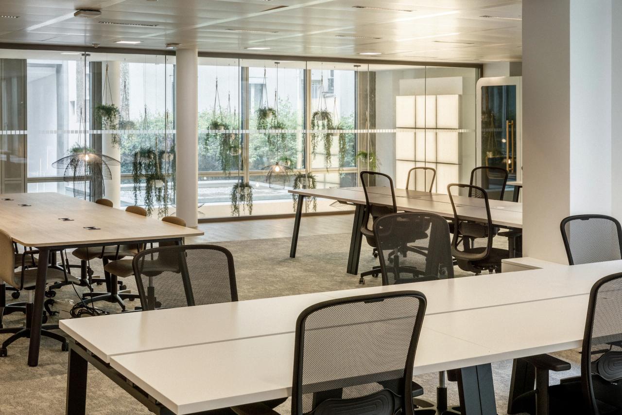 Coworking Paris 6m² Location coworking Paris OLBUR2531543 5